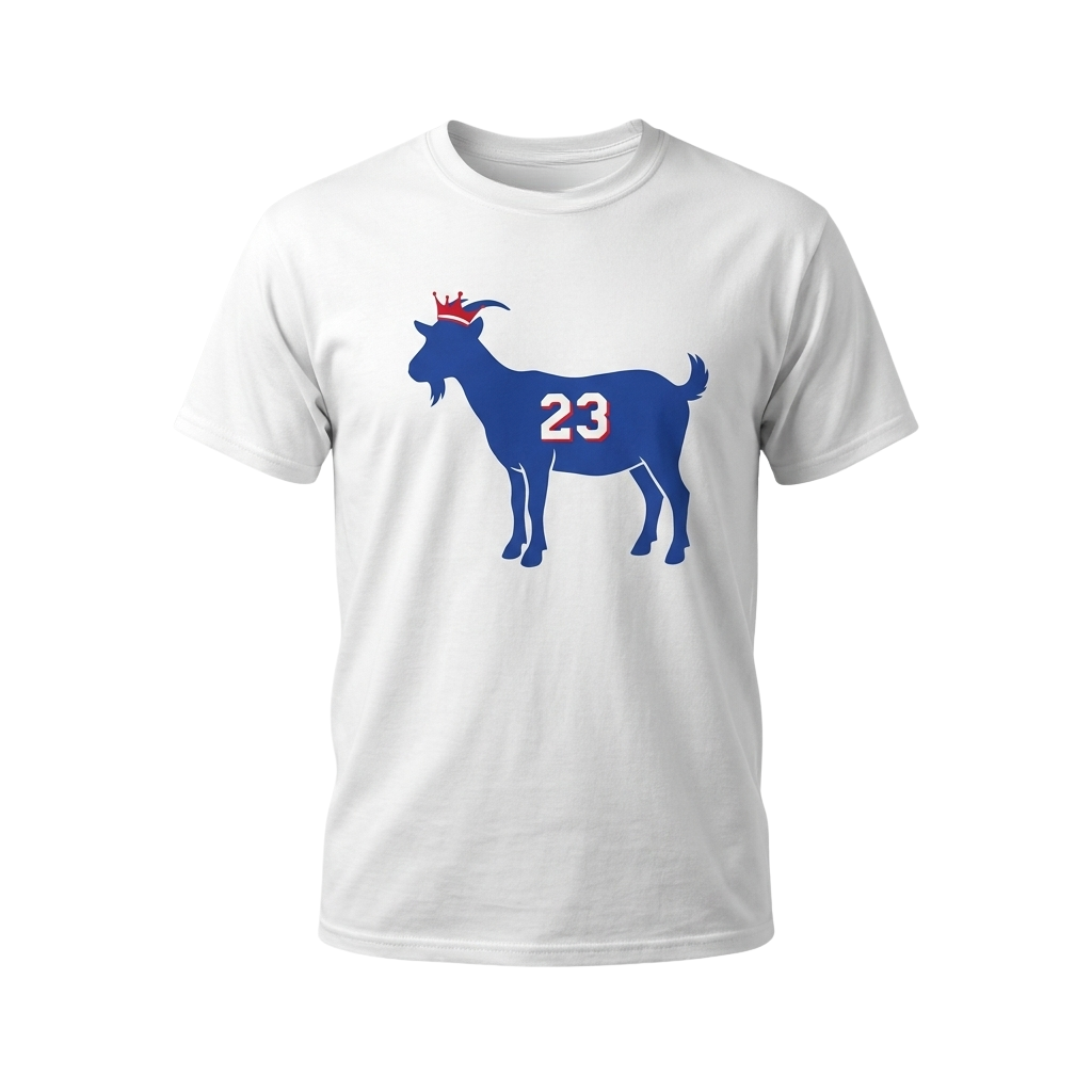 LeBron James LeGOAT Shirt