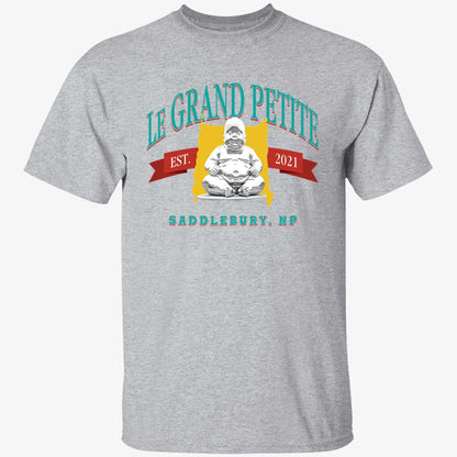 Le Grand Petite Est 2021 Saddlebury Np Shirt