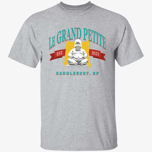 Le Grand Petite Est 2021 Saddlebury Np Shirt