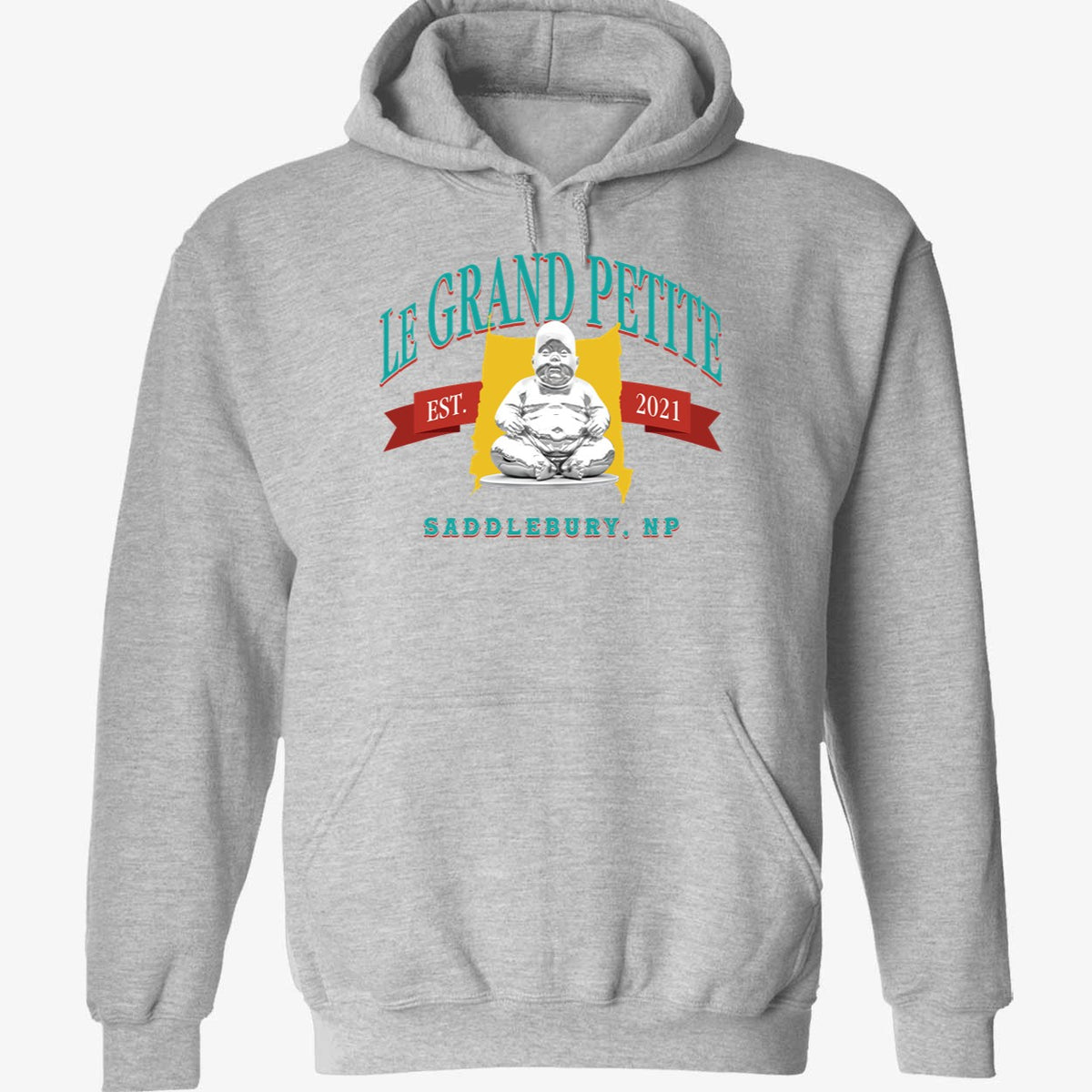 Le Grand Petite Est 2021 Saddlebury Np Shirt