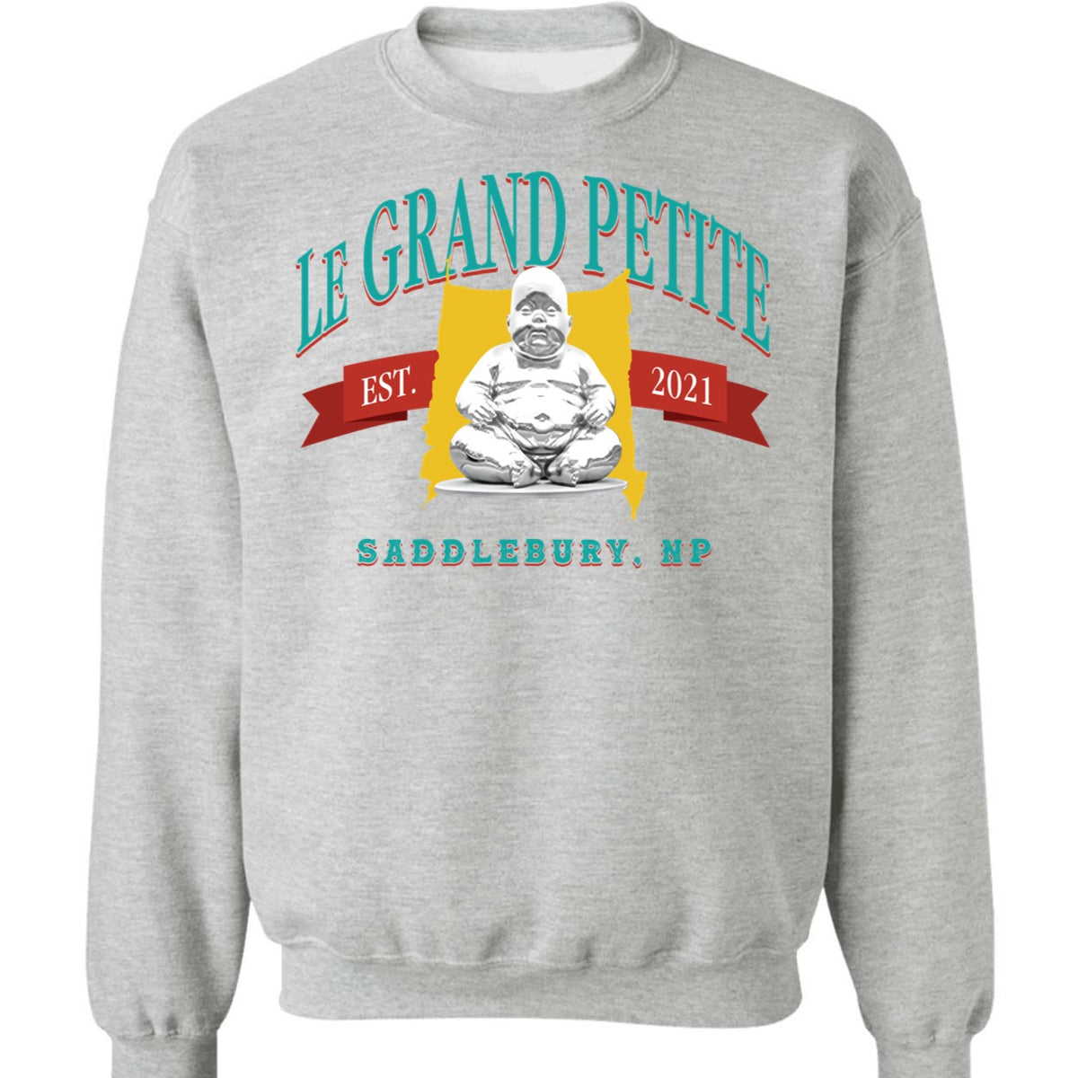 Le Grand Petite Est 2021 Saddlebury Np Shirt