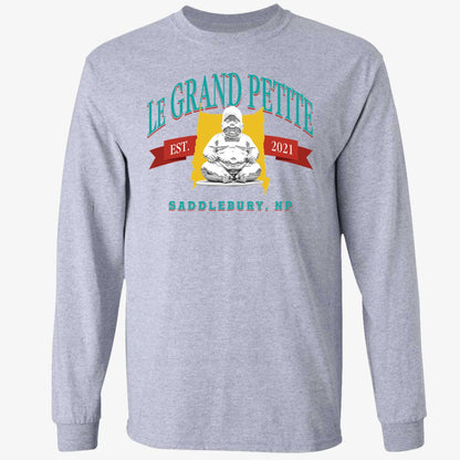 Le Grand Petite Est 2021 Saddlebury Np Shirt