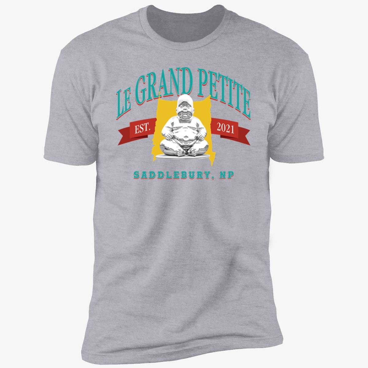 Le Grand Petite Est 2021 Saddlebury Np Shirt