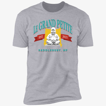 Le Grand Petite Est 2021 Saddlebury Np Shirt