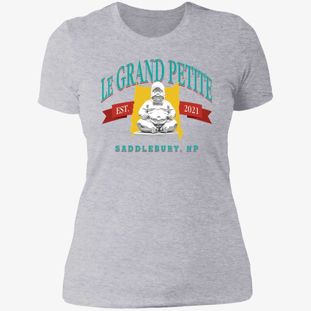 Le Grand Petite Est 2021 Saddlebury Np Shirt