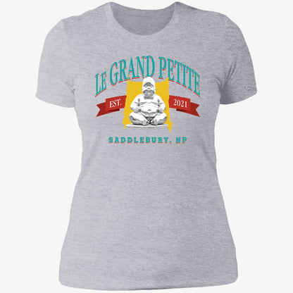 Le Grand Petite Est 2021 Saddlebury Np Shirt