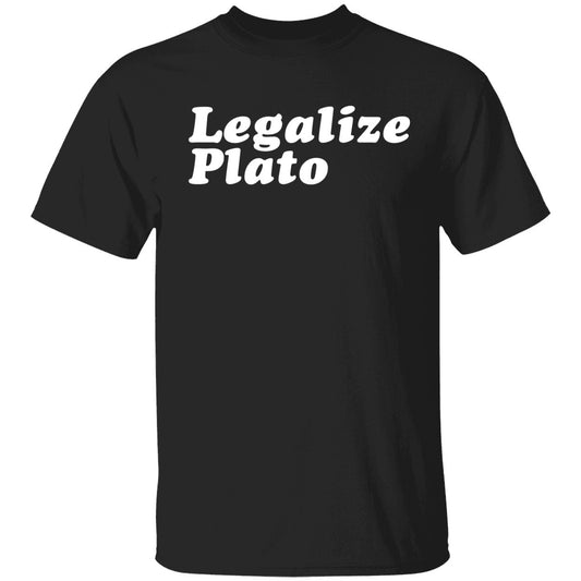 Legalize Plato Shirt