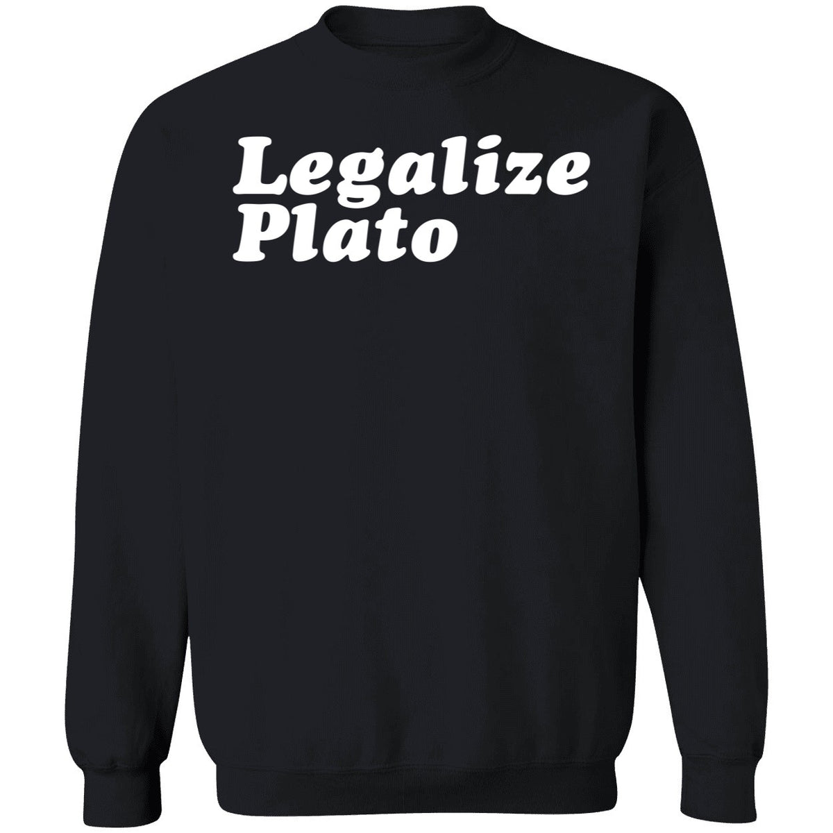 Legalize Plato Shirt