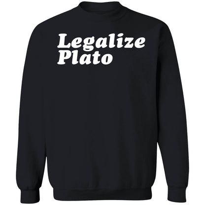 Legalize Plato Shirt