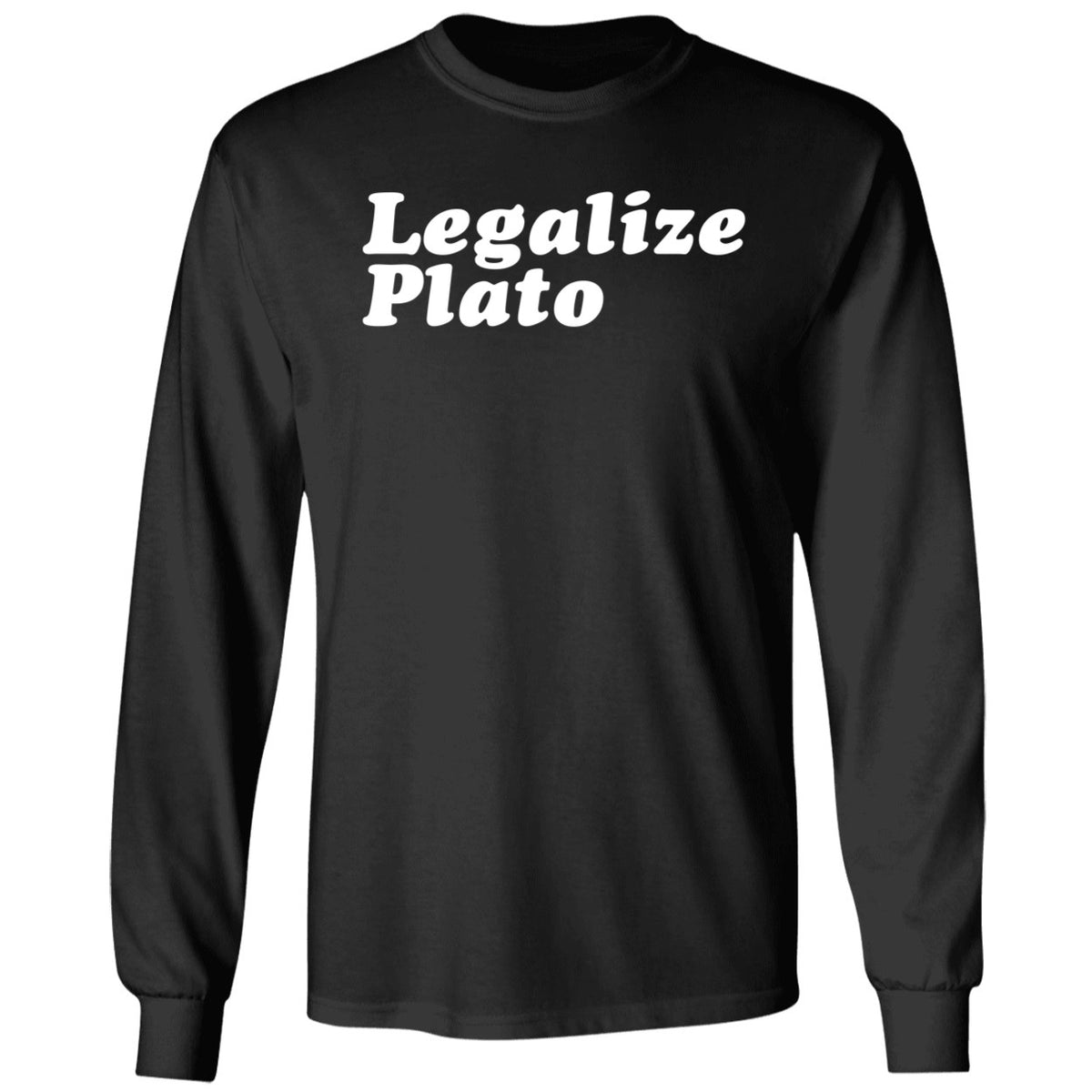 Legalize Plato Shirt