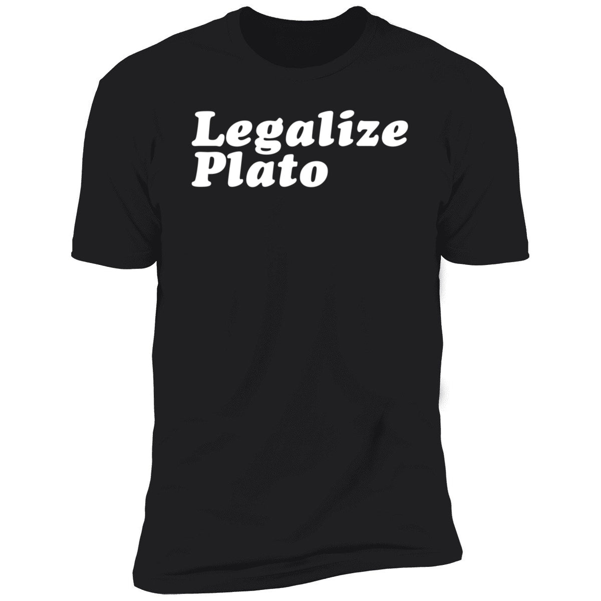 Legalize Plato Shirt