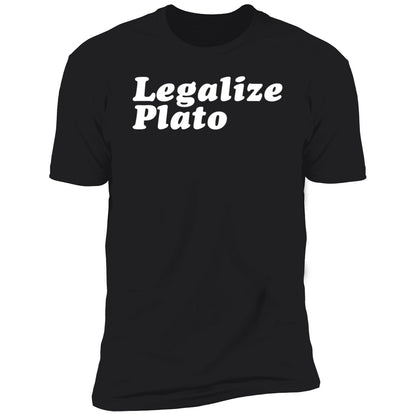 Legalize Plato Shirt