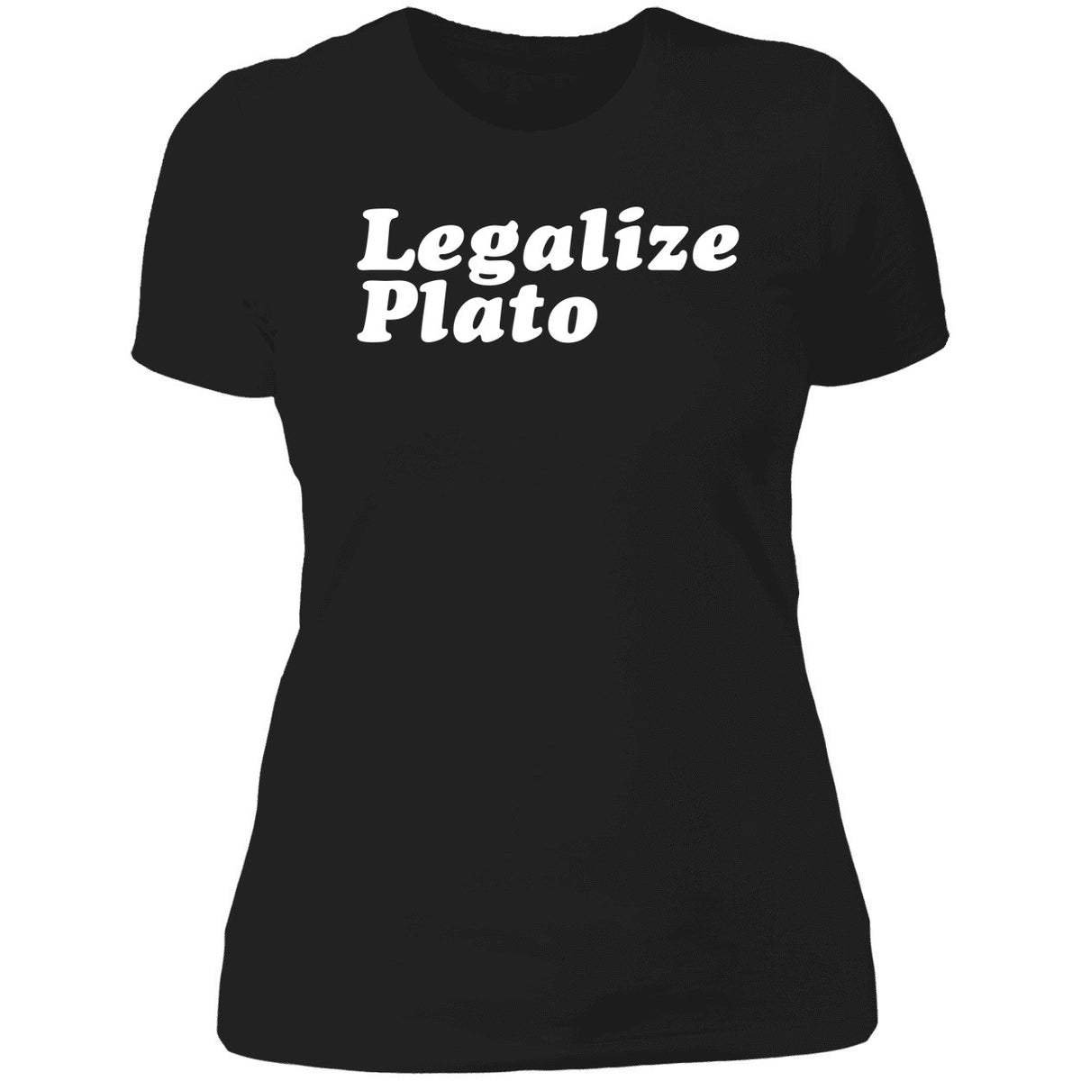 Legalize Plato Shirt