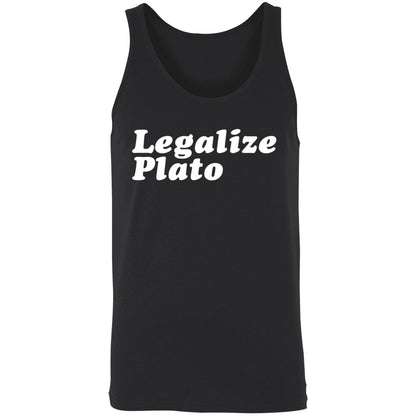 Legalize Plato Shirt