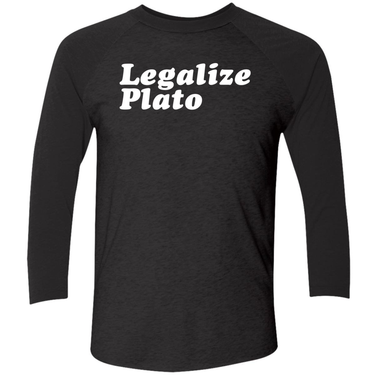 Legalize Plato Shirt