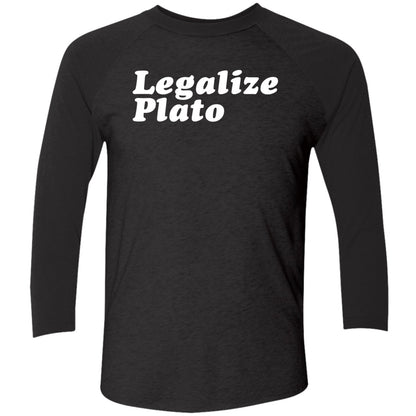 Legalize Plato Shirt