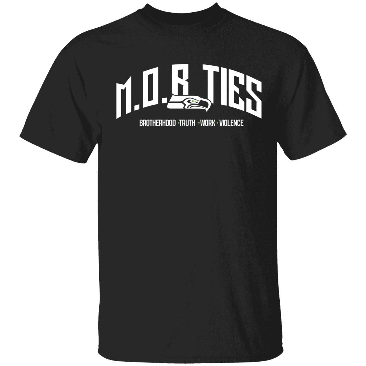 Leonard Williams M.O.B. TIES T-Shirt