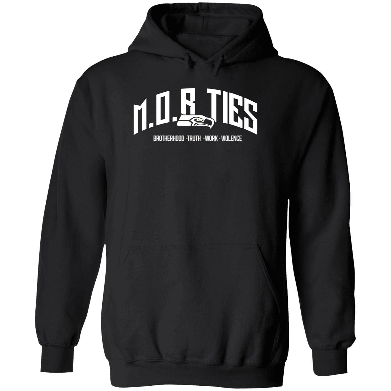Leonard Williams M.O.B. TIES Hoodie