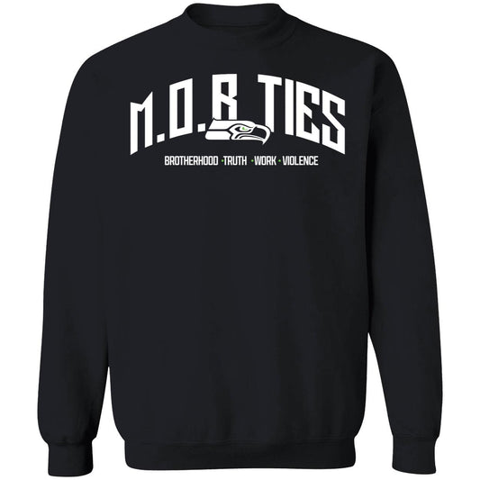 Leonard Williams M.O.B. TIES Sweatshirt