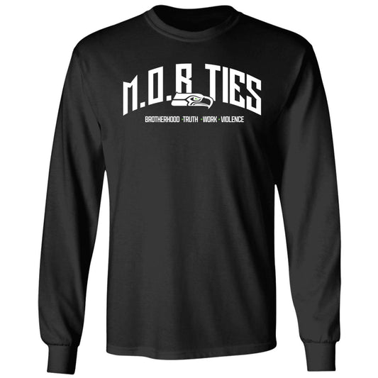 Leonard Williams M.O.B. TIES Long Sleeve Shirt
