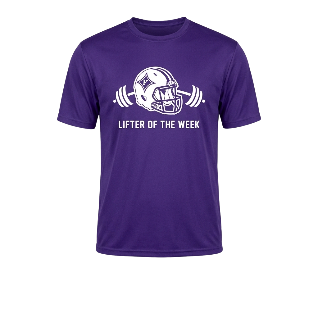 Lifters Of The Week Shirt