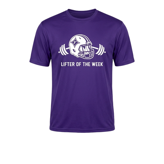 Lifters Of The Week Shirt