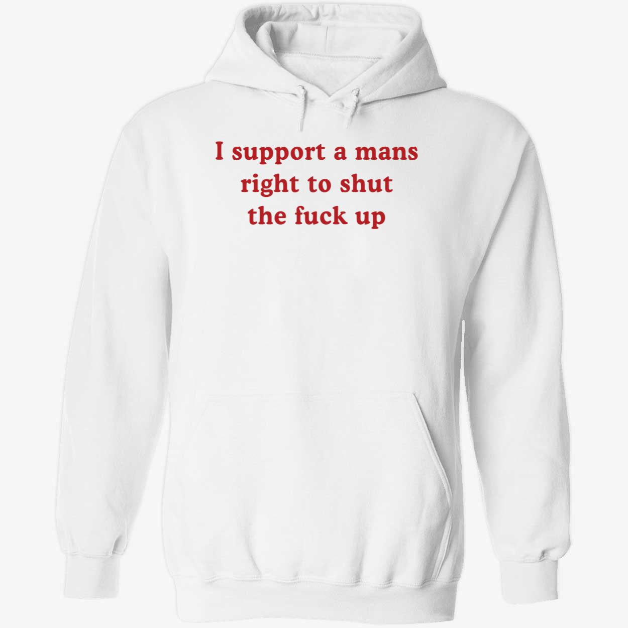 Lili Reinhart I Support A Mans Right To Shut Up Shirt