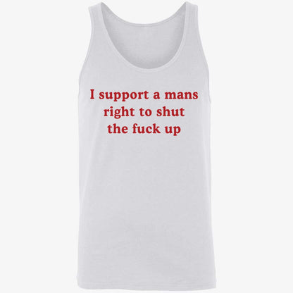 Lili Reinhart I Support A Mans Right To Shut Up Shirt