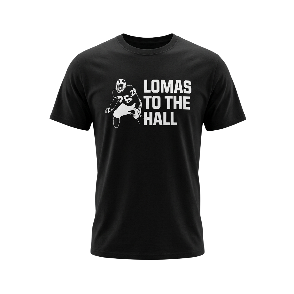 Lomas Brown Lomas To The Hall Shirt
