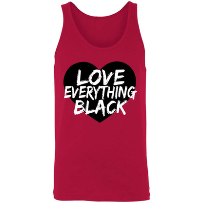 Love Everything Black Long Sleeve Shirt
