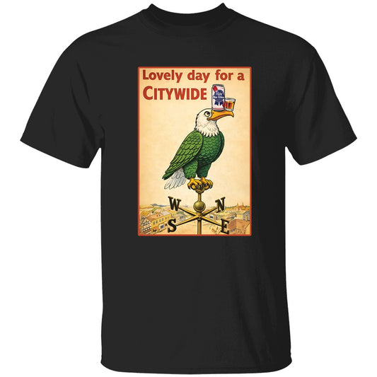 Lovely Day For A Citywide Shirt