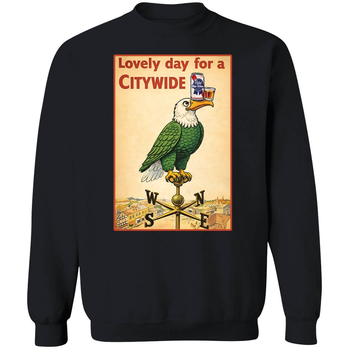 Lovely Day For A Citywide Shirt