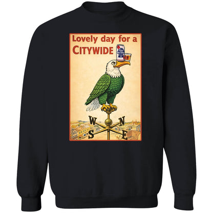 Lovely Day For A Citywide Shirt