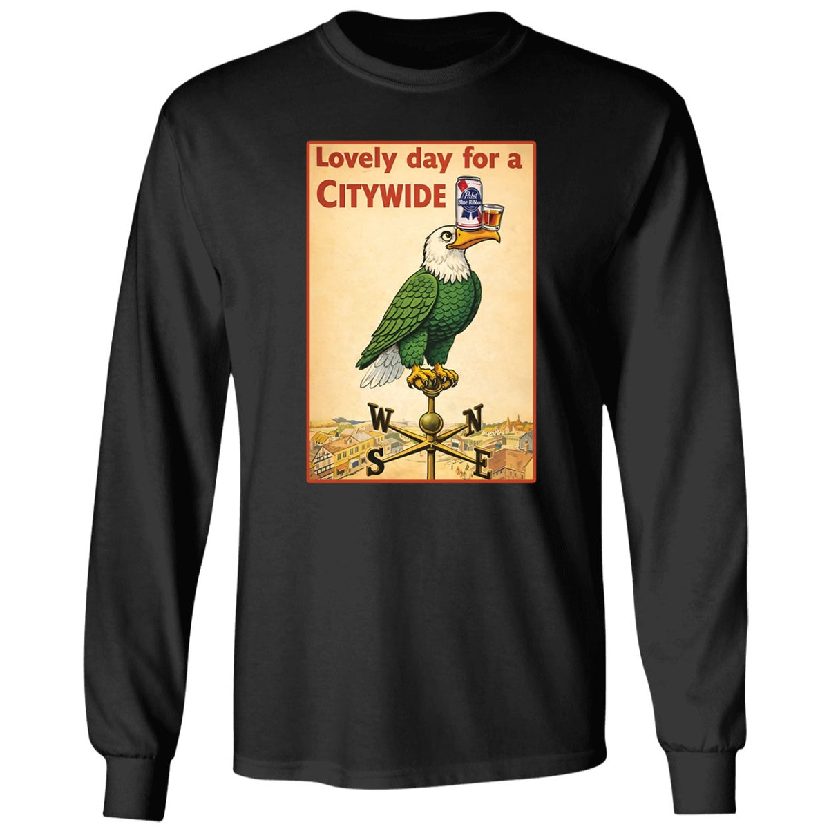 Lovely Day For A Citywide Shirt