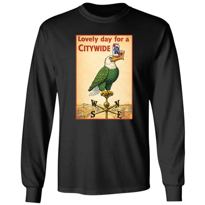 Lovely Day For A Citywide Shirt
