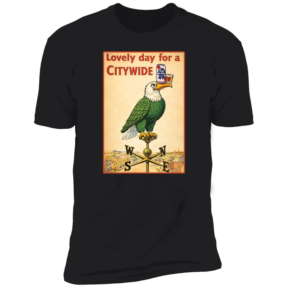 Lovely Day For A Citywide Shirt
