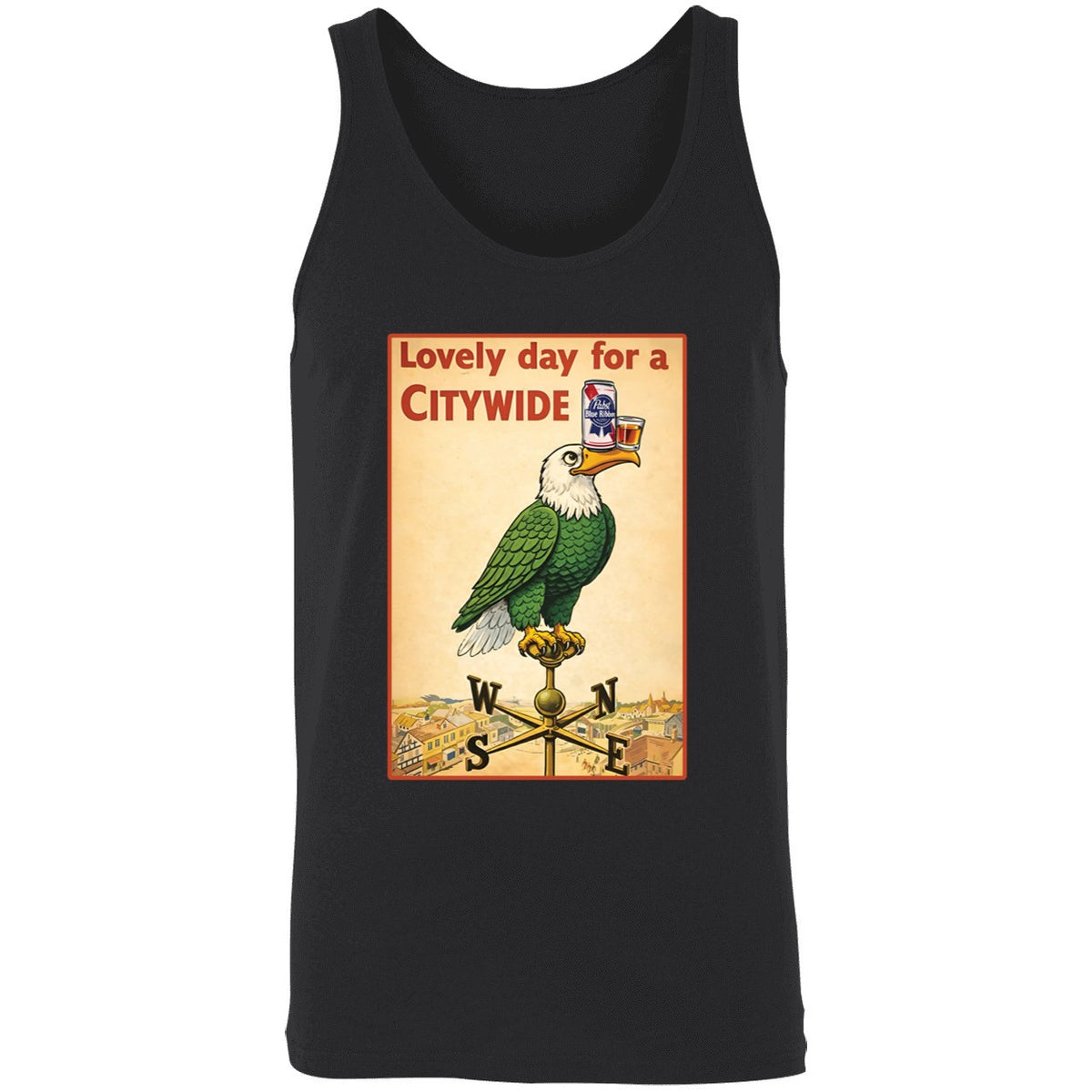 Lovely Day For A Citywide Shirt