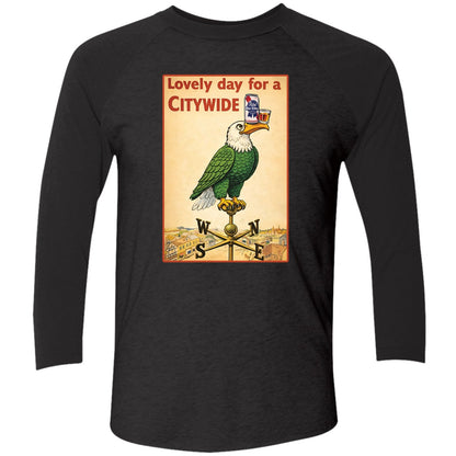 Lovely Day For A Citywide Shirt