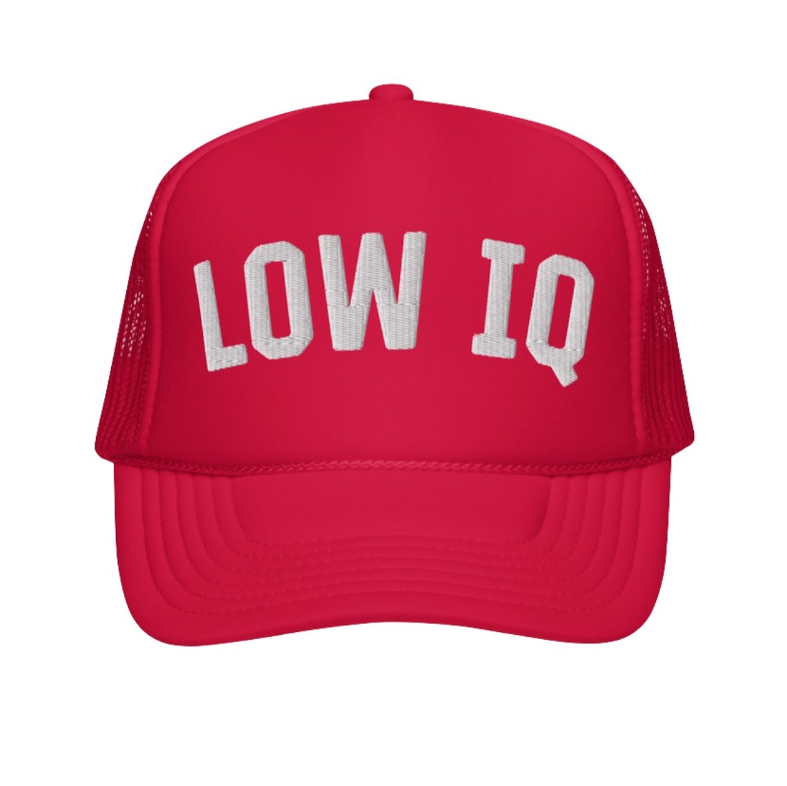 Low IQ Hat
