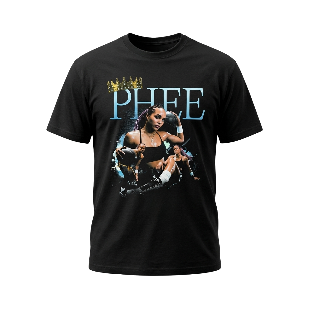 Lynx Giveaway Napheesa Collier Phee Shirt