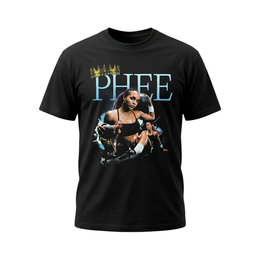 Lynx Giveaway Napheesa Collier Phee Shirt