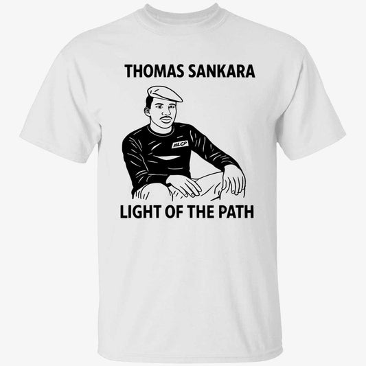 M.anifest Thomas Sankara Light Of The Path T-Shirt