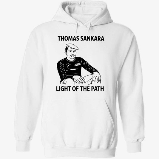 M.anifest Thomas Sankara Light Of The Path Hoodie