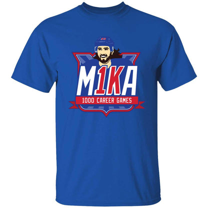 M1KA1000 Career Game Shirt