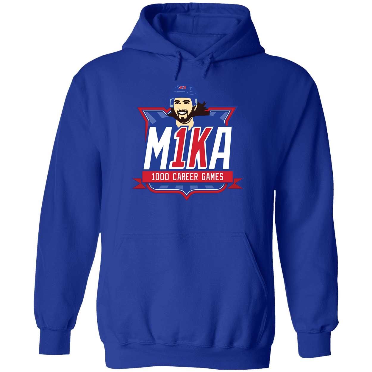 M1KA1000 Career Game Shirt