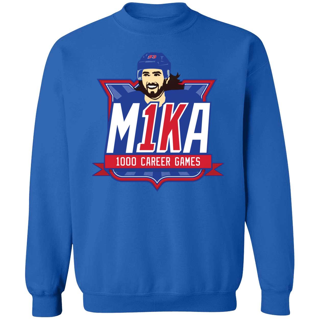 M1KA1000 Career Game Shirt