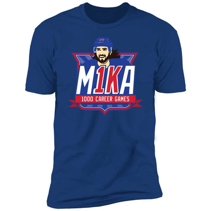 M1KA1000 Career Game Shirt