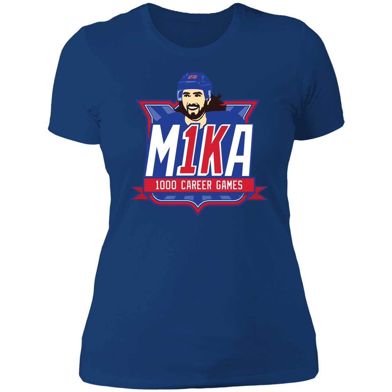 M1KA1000 Career Game Shirt