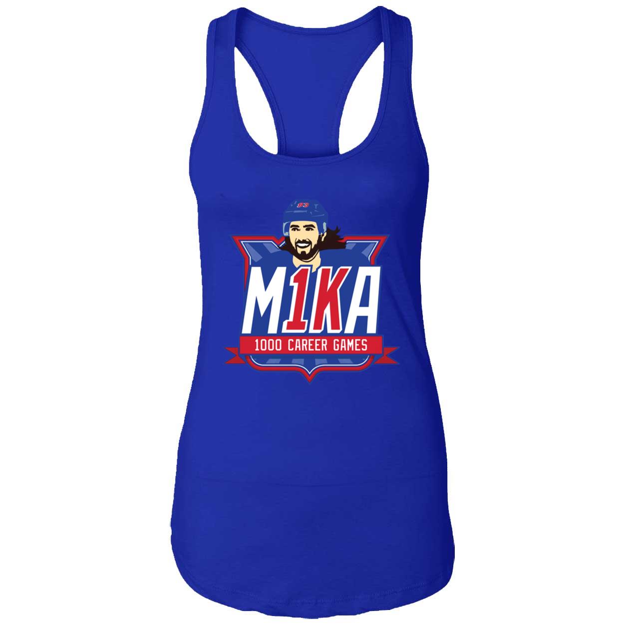 M1KA1000 Career Game Shirt