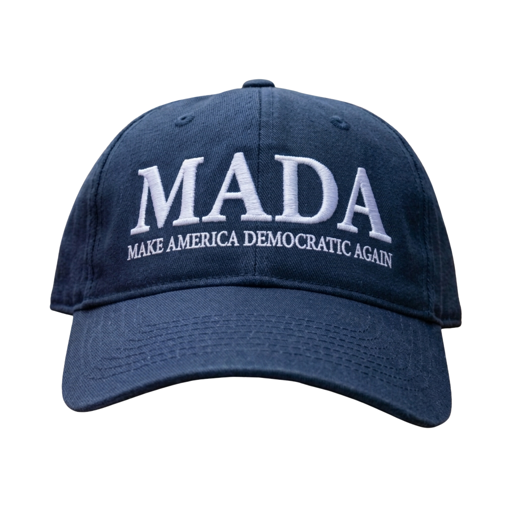 MADA Make America Democratic Again Hat